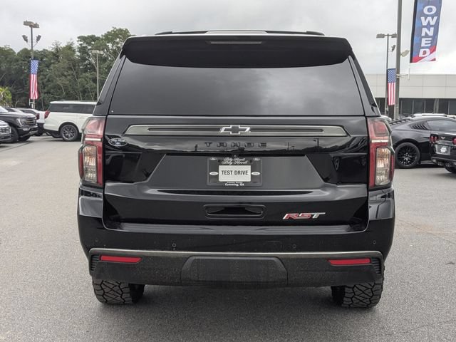 Used 2022 Chevrolet Tahoe RST w/ Luxury Package RWD image 4