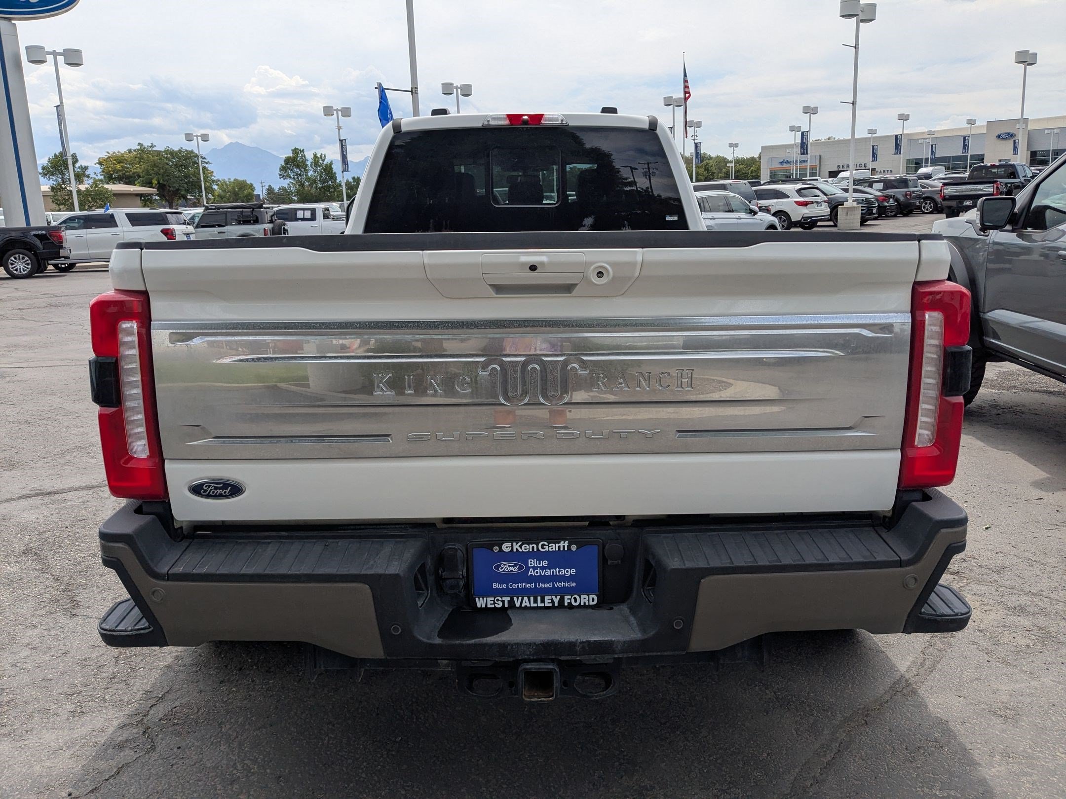 Certified 2026 Ford F350 King Ranch AWD/4WD image 5