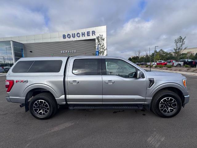 Certified 2021 Ford F150 Lariat image 3