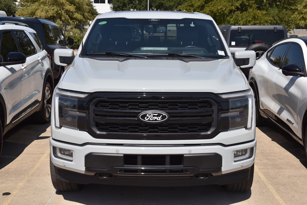 Certified 2024 Ford F150 Lariat w/ Equipment Group 502A High AWD/4WD image 3