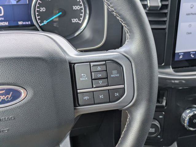 Certified 2023 Ford F150 XLT w/ Equipment Group 302A High AWD/4WD image 17