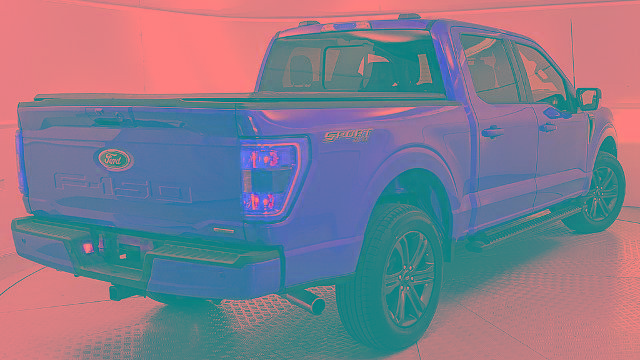 Certified 2023 Ford F150 XLT AWD/4WD image 3