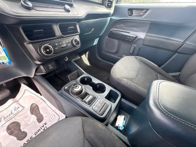 Certified 2024 Ford Maverick XL FWD image 19