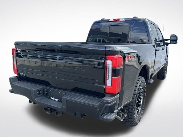 Certified 2026 Ford F250 Platinum AWD/4WD image 8