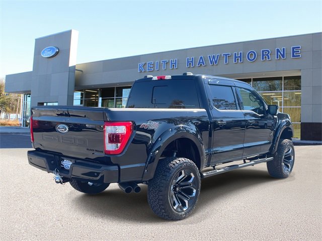 Certified 2022 Ford F150 Lariat w/ Equipment Group 502A High image 4