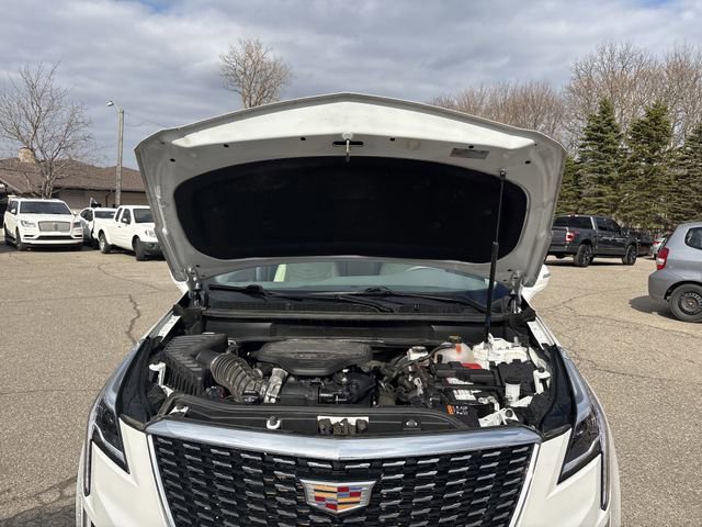 Used 2024 Cadillac XT5 Premium Luxury w/ LPO, Floor Liner Package image 20