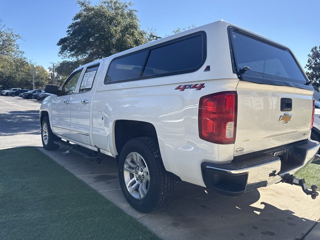 Used 2018 Chevrolet Silverado 1500 LTZ AWD/4WD image 6