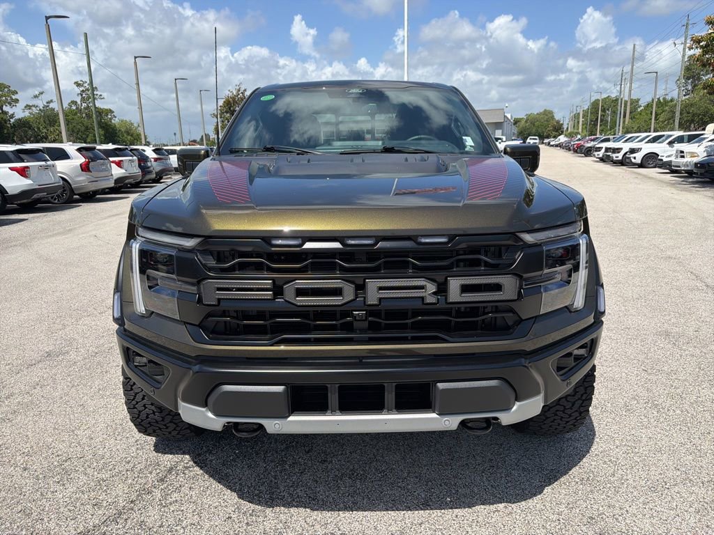 Certified 2026 Ford F150 Raptor AWD/4WD image 3