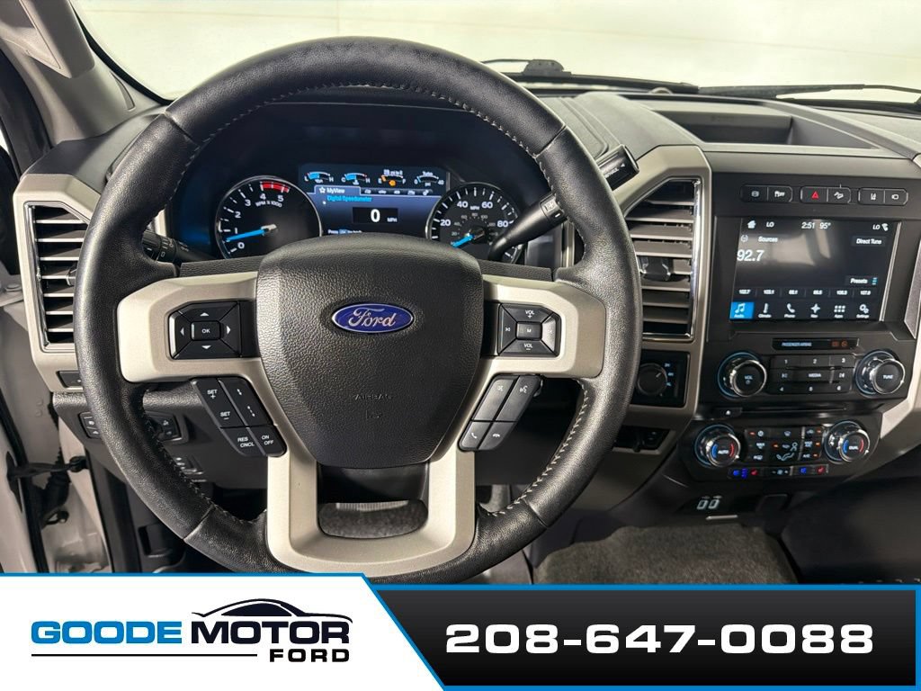 Certified 2017 Ford F350 Lariat w/ Lariat Ultimate Package AWD/4WD image 13