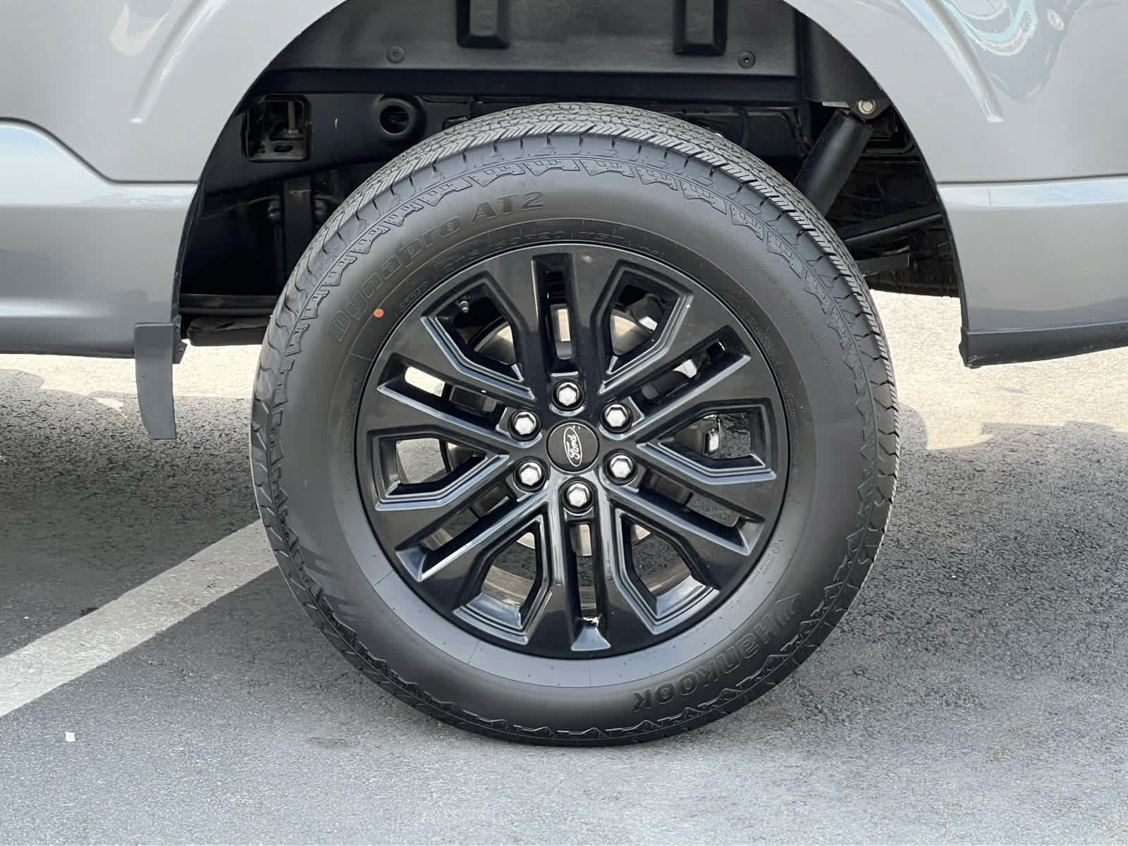 Certified 2026 Ford F150 Lariat AWD/4WD image 14