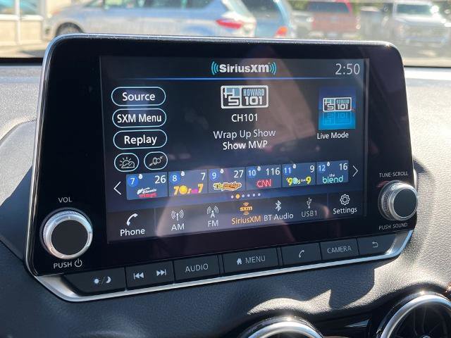 Used 2023 Nissan Sentra SR w/ SR Premium Package image 8