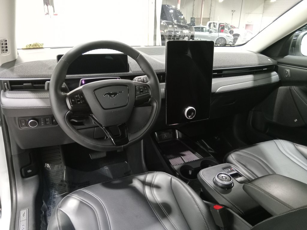 Certified 2023 Ford Mustang Mach-E Premium AWD/4WD image 14