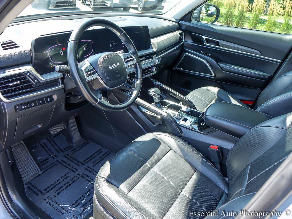 Used 2024 Kia Telluride EX FWD image 10