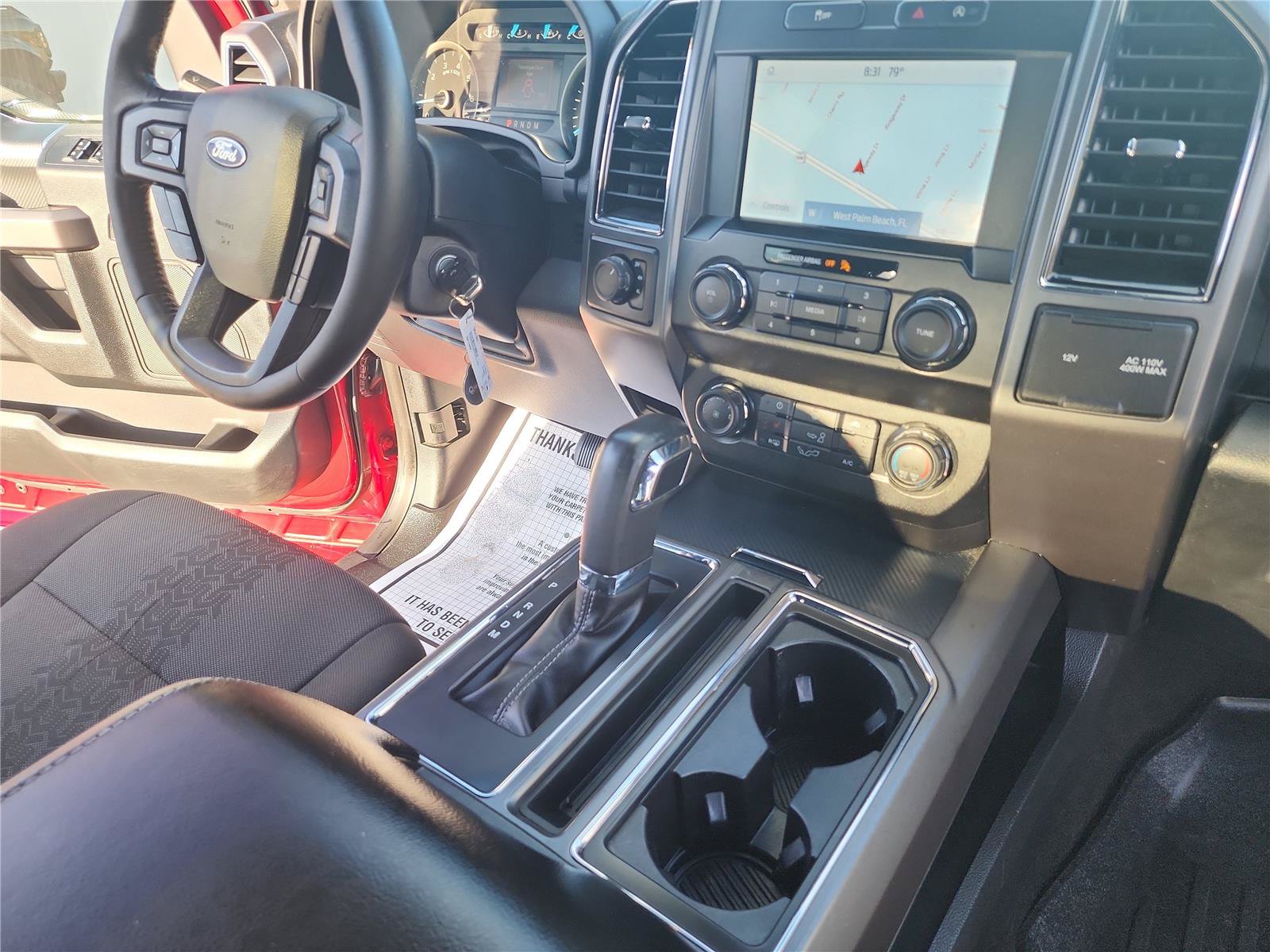 Certified 2019 Ford F150 XLT w/ Equipment Group 302A Luxury AWD/4WD image 23