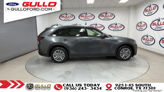 Used 2024 MAZDA CX-90 3.3 Turbo w/ Preferred Plus AWD/4WD image 9