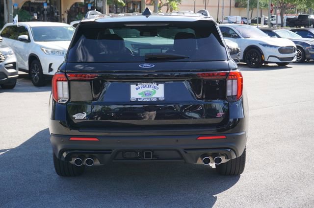 Certified 2025 Ford Explorer ST w/ Sun And Sound Package AWD/4WD image 41