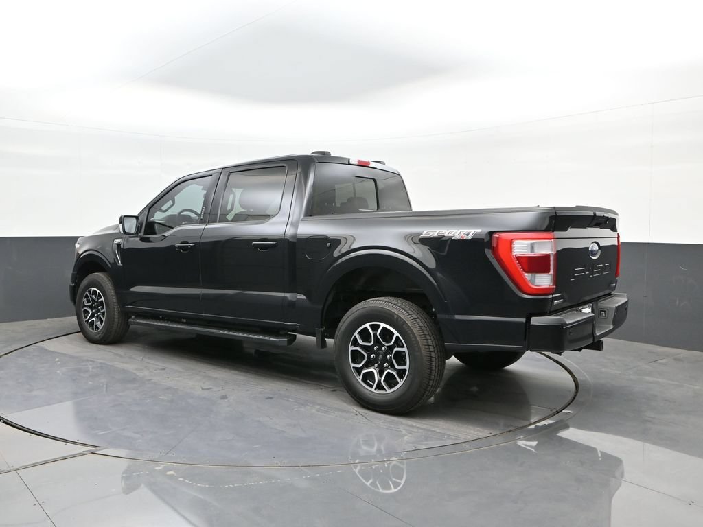 Certified 2022 Ford F150 Lariat w/ Equipment Group 502A High AWD/4WD image 5