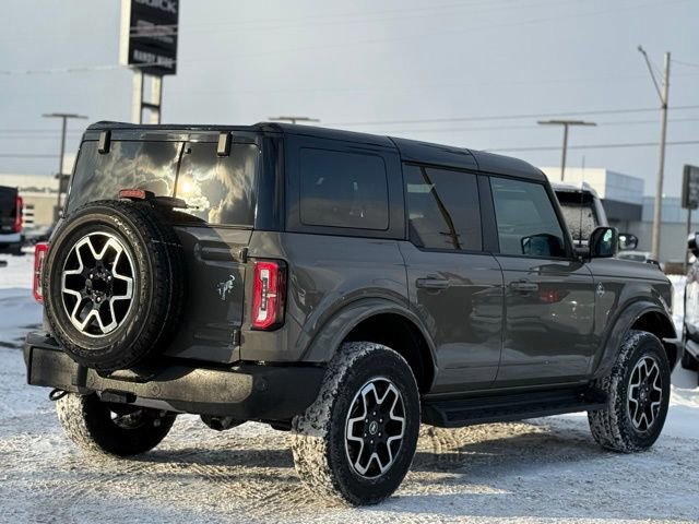 Certified 2025 Ford Bronco Outer Banks image 9