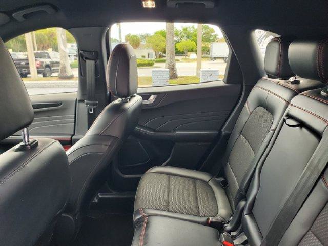 Certified 2023 Ford Escape ST-Line w/ Tech Pack #1 FWD image 29