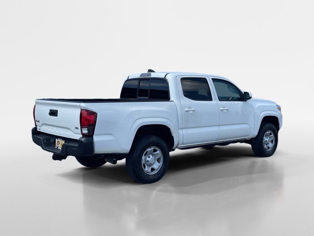 Used 2021 Toyota Tacoma SR image 4