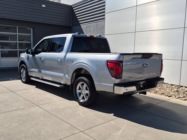 Certified 2025 Ford F150 XLT w/ Equipment Group 301A Standard RWD image 6