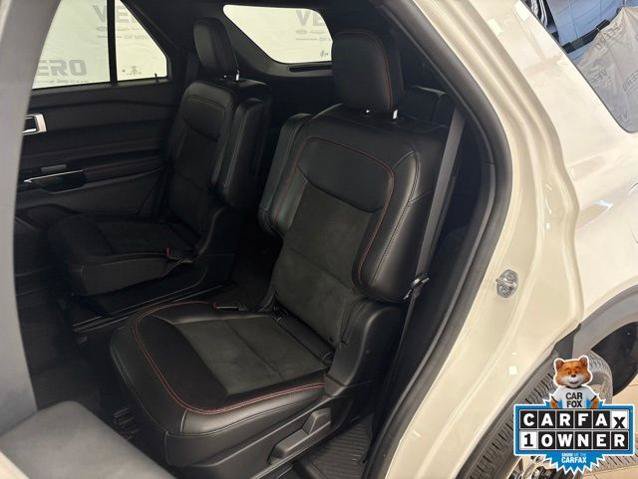 Certified 2023 Ford Explorer ST-Line AWD/4WD image 27