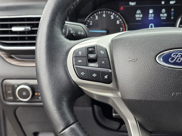 Certified 2023 Ford Explorer Limited image 19