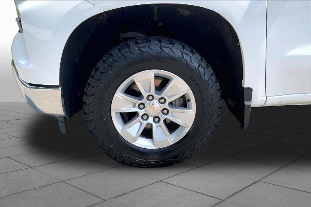 Used 2022 Chevrolet Silverado 1500 LT AWD/4WD image 11