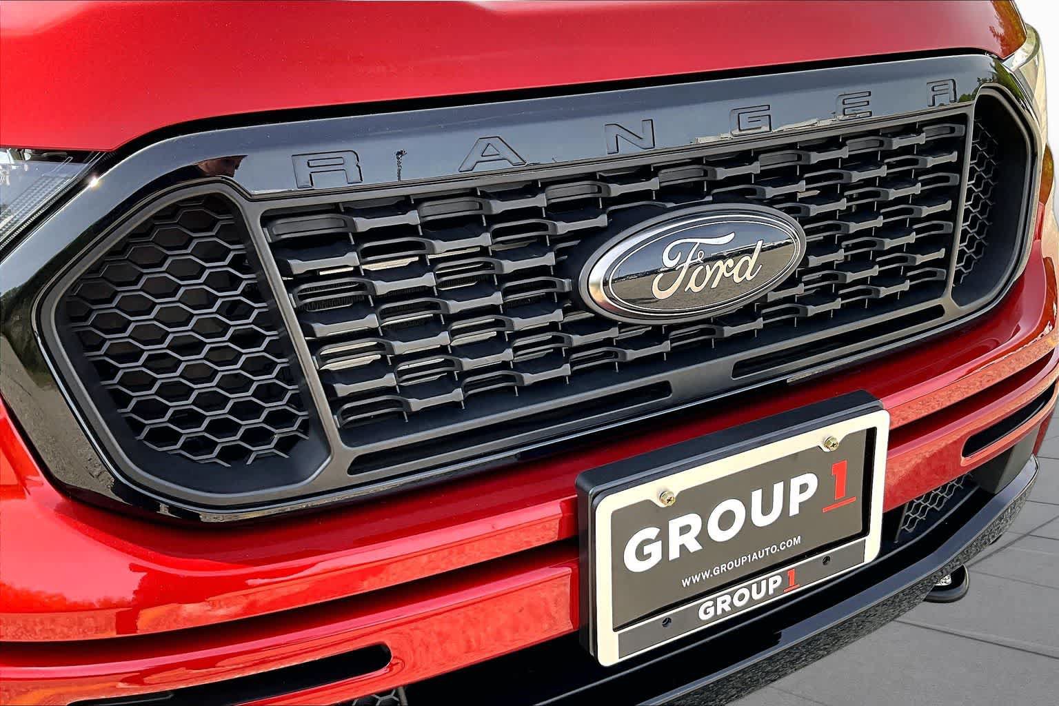Certified 2023 Ford Ranger XLT w/ Equipment Group 301A Mid AWD/4WD image 32