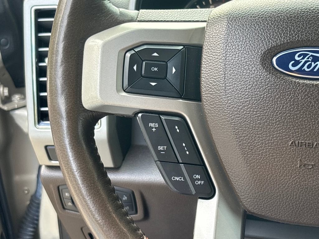 Certified 2018 Ford F150 King Ranch w/ Equipment Group 601A Luxury image 20