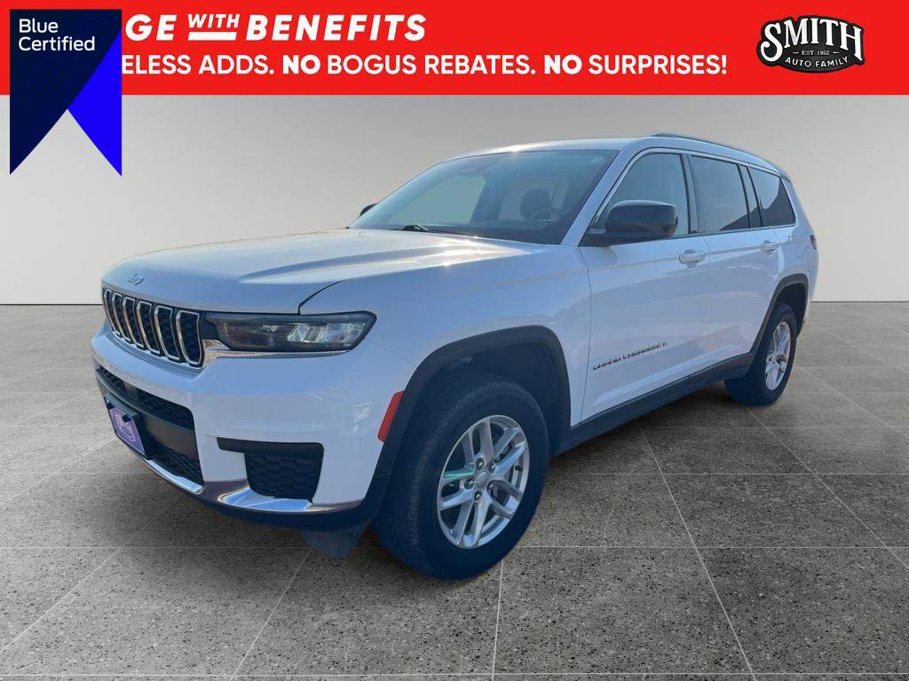 Used 2023 Jeep Grand Cherokee L Laredo