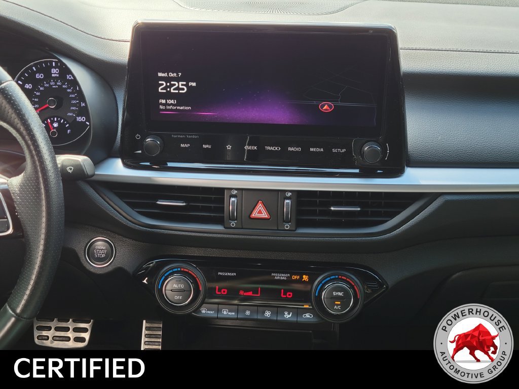Used 2024 Kia Forte GT-Line w/ GT-Line Premium Package FWD image 20