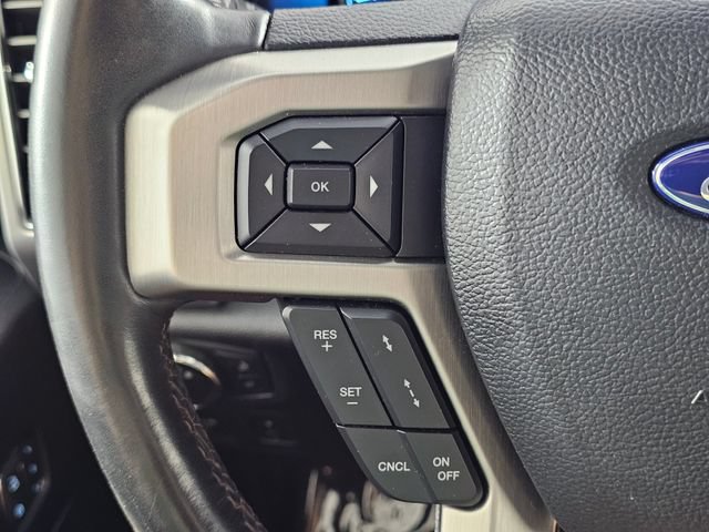 Certified 2020 Ford F150 Platinum w/ Technology Package AWD/4WD image 27