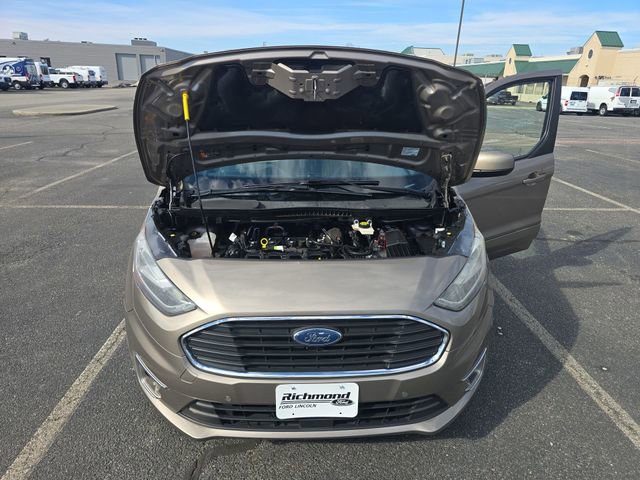 Certified 2020 Ford Transit Connect Titanium image 26