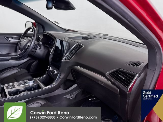Certified 2022 Ford Edge ST w/ Equipment Group 401A AWD/4WD image 35