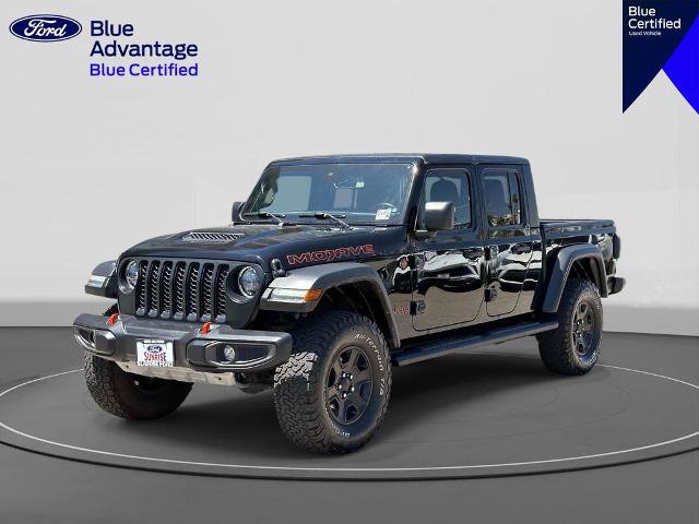Used 2023 Jeep Gladiator Mojave w/ LED Lighting Group
