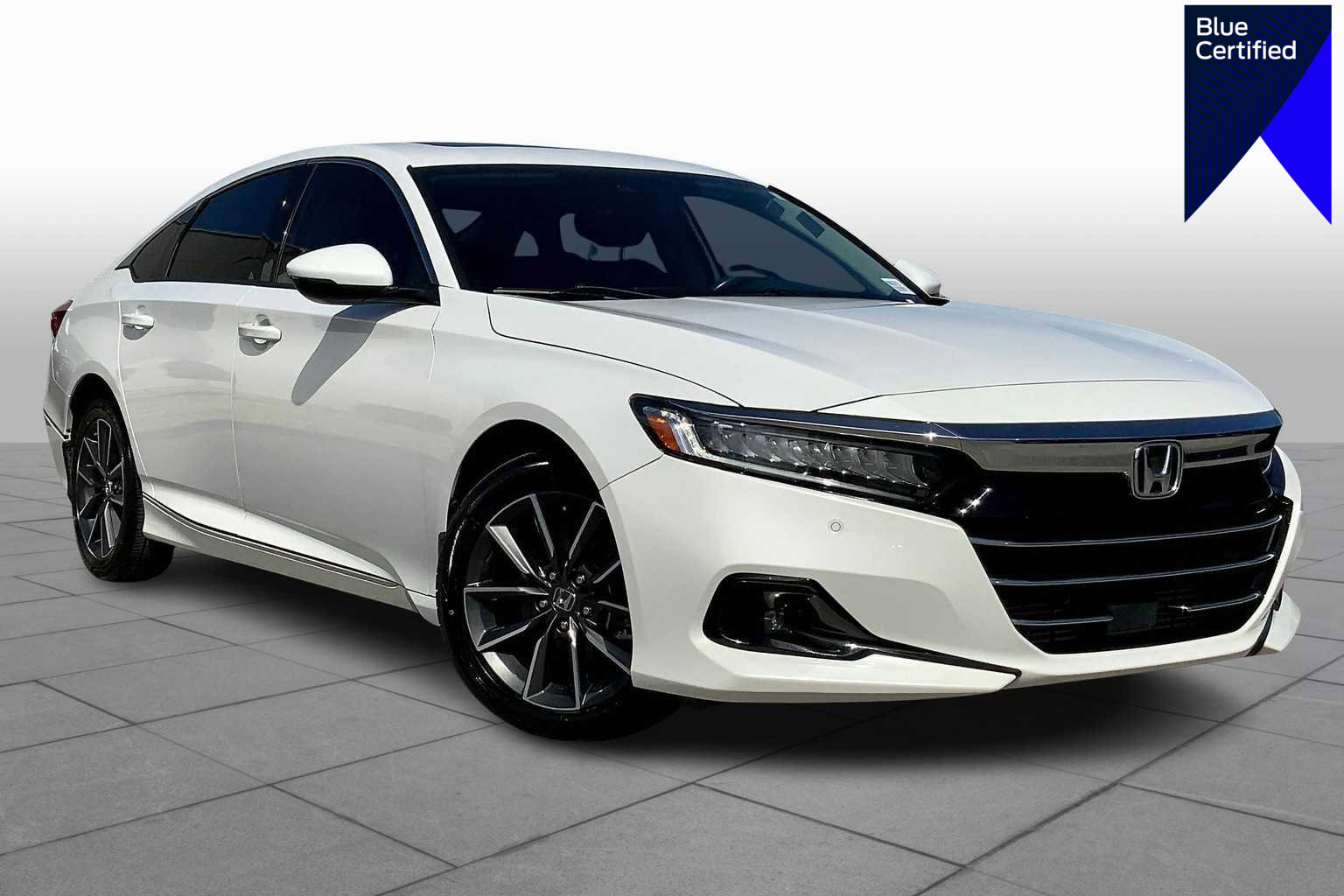 Used 2021 Honda Accord EX-L