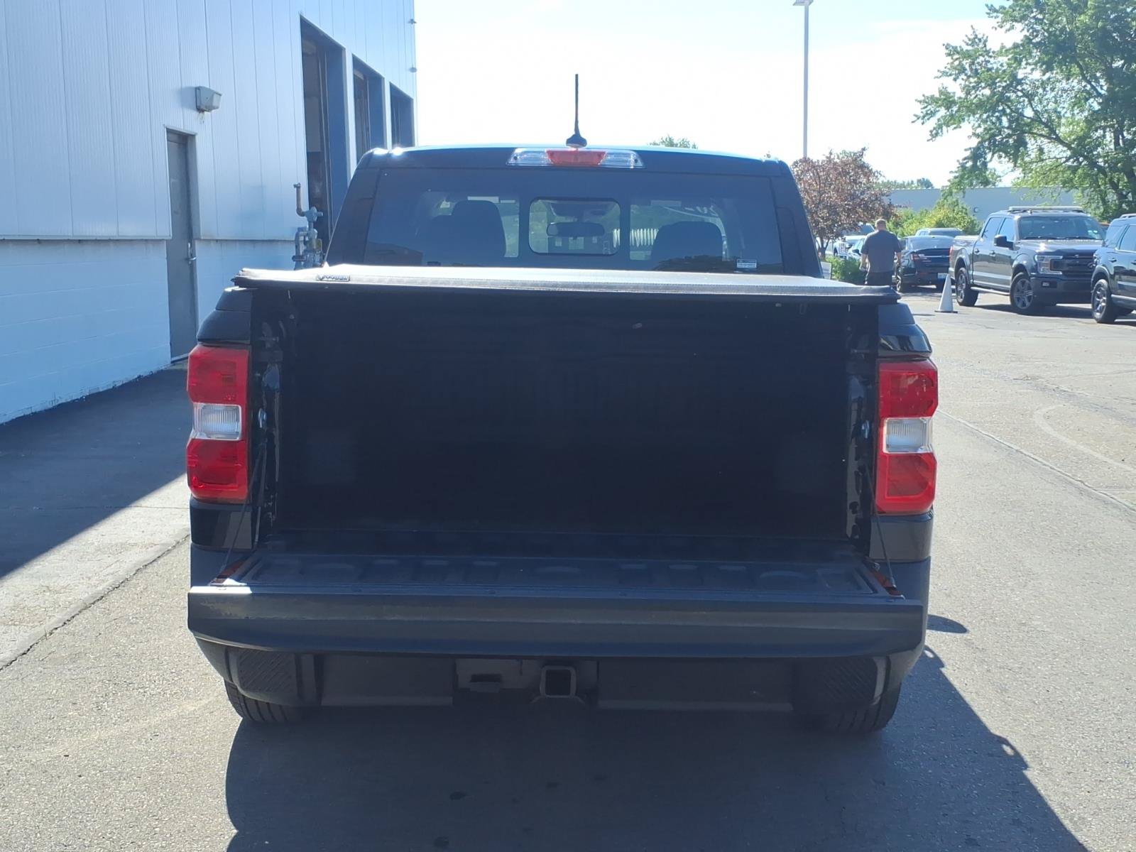 Certified 2024 Ford Maverick Lariat AWD/4WD image 7