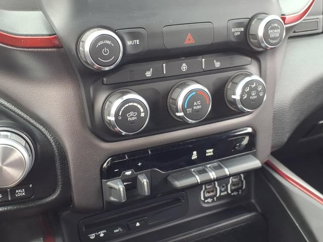 Used 2019 RAM 1500 Rebel w/ Level 1 Equipment Group AWD/4WD image 27