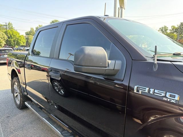 Certified 2018 Ford F150 XL w/ Equipment Group 101A Mid AWD/4WD image 8