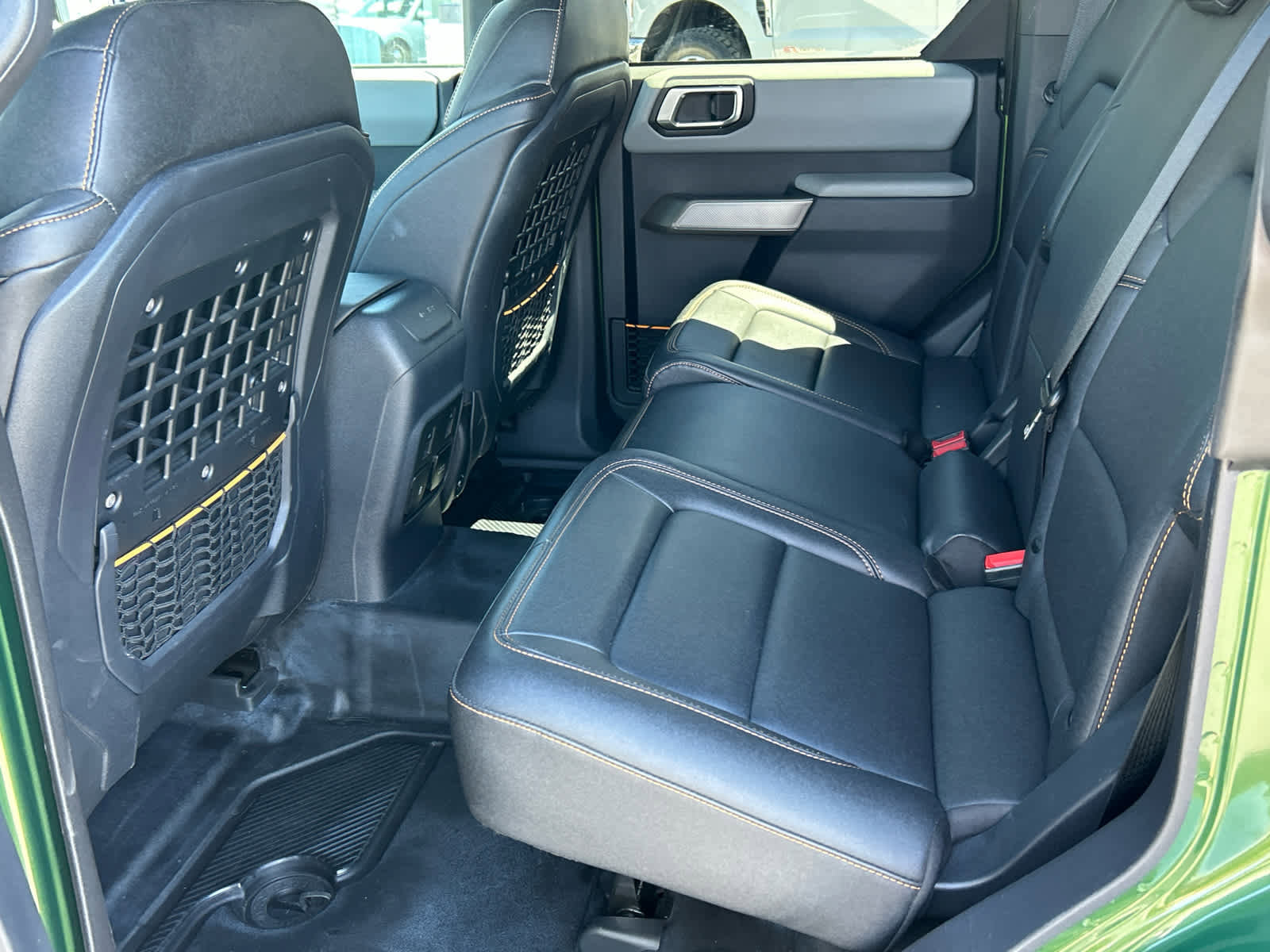 Certified 2023 Ford Bronco Badlands image 26