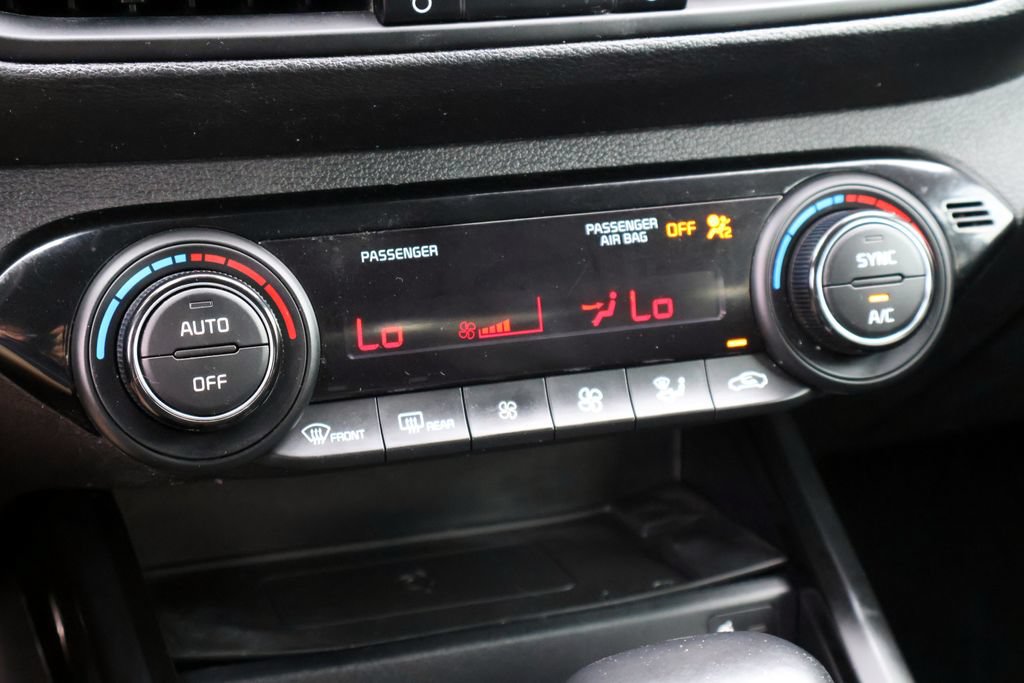 Used 2022 Kia Forte GT w/ GT Technology Package FWD image 32