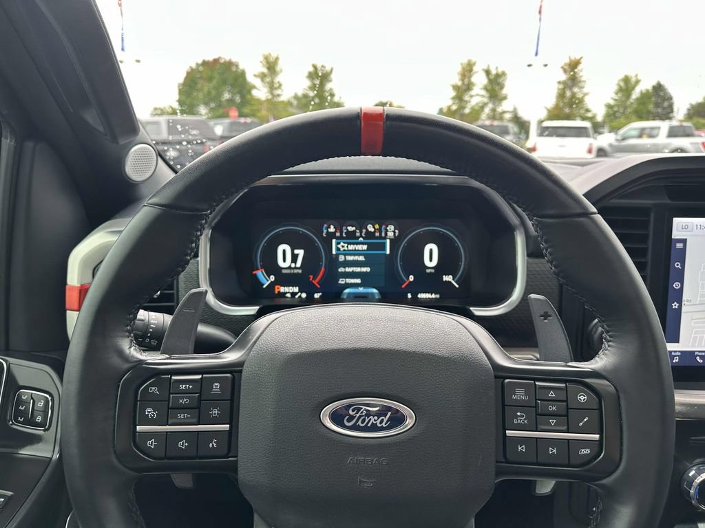 Certified 2023 Ford F150 Raptor w/ Raptor 37 Performance Package AWD/4WD image 18