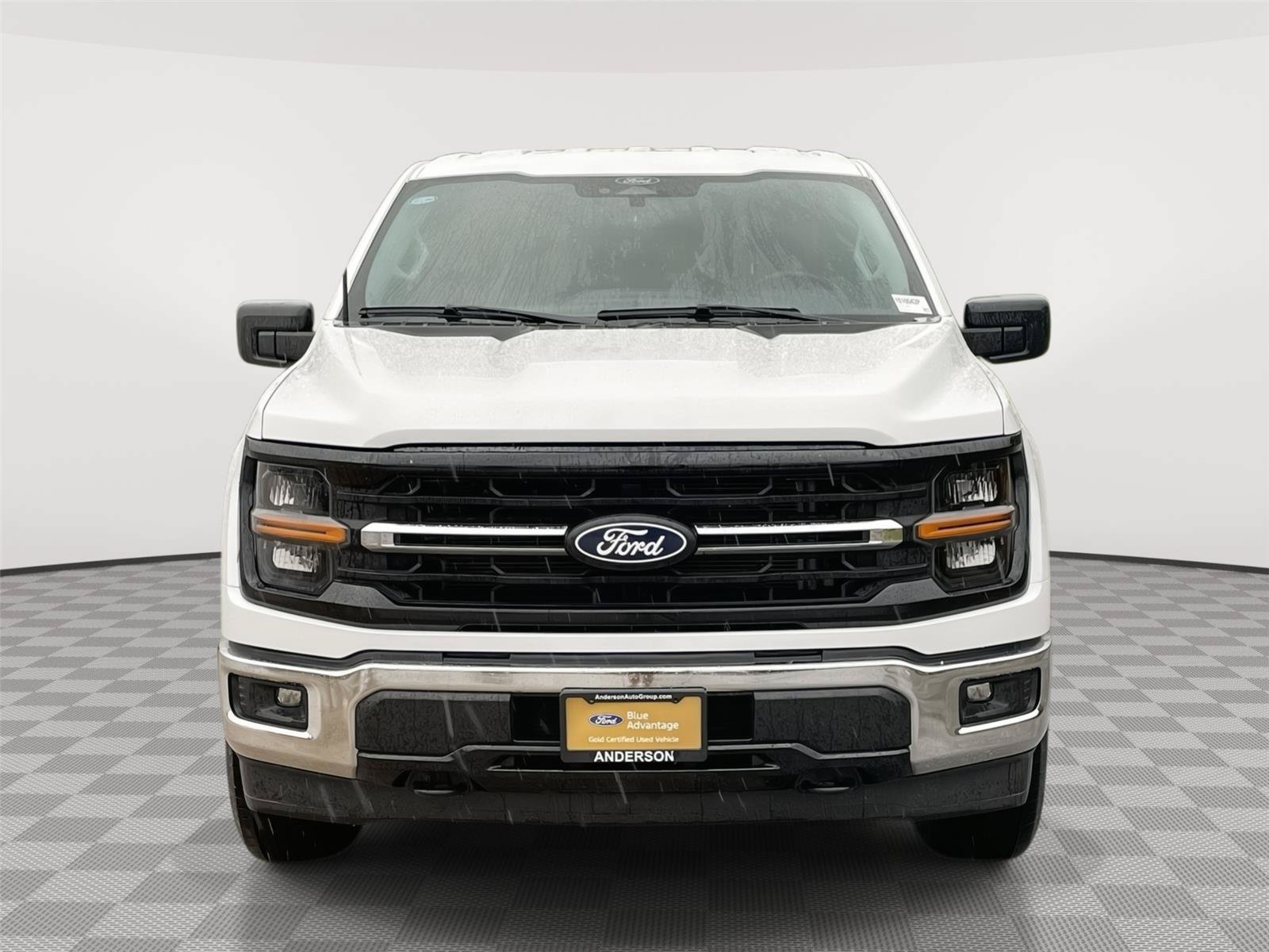 Certified 2025 Ford F150 XLT w/ Equipment Group 301A Standard AWD/4WD image 4