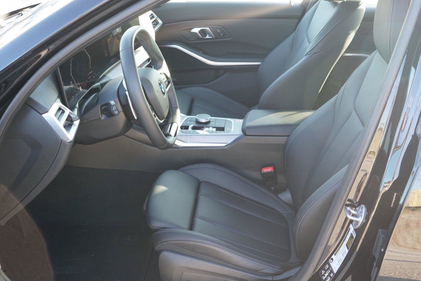Used 2026 BMW 330i xDrive Sedan AWD/4WD image 10