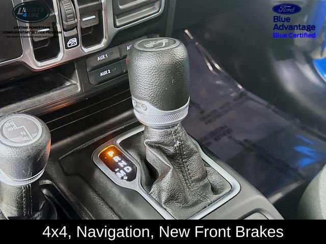 Used 2021 Jeep Wrangler Unlimited Sport image 17