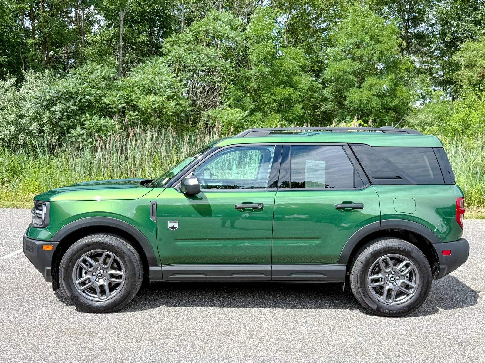 Certified 2025 Ford Bronco Sport Big Bend AWD/4WD image 8