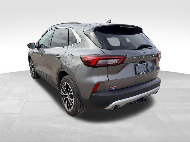Certified 2024 Ford Escape SE w/ PHEV Premium Package image 5