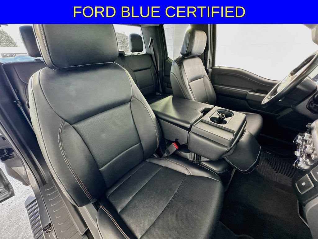 Certified 2022 Ford F150 Lariat w/ Max Trailer Tow Package AWD/4WD image 30