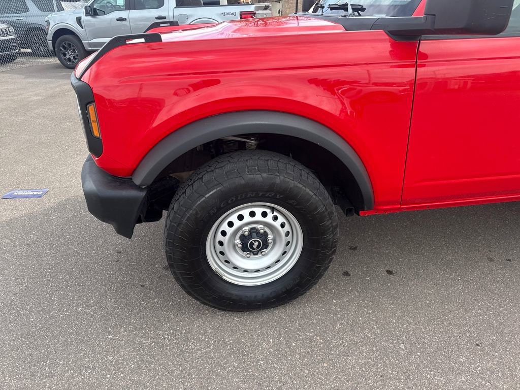Certified 2023 Ford Bronco 4-Door AWD/4WD image 34
